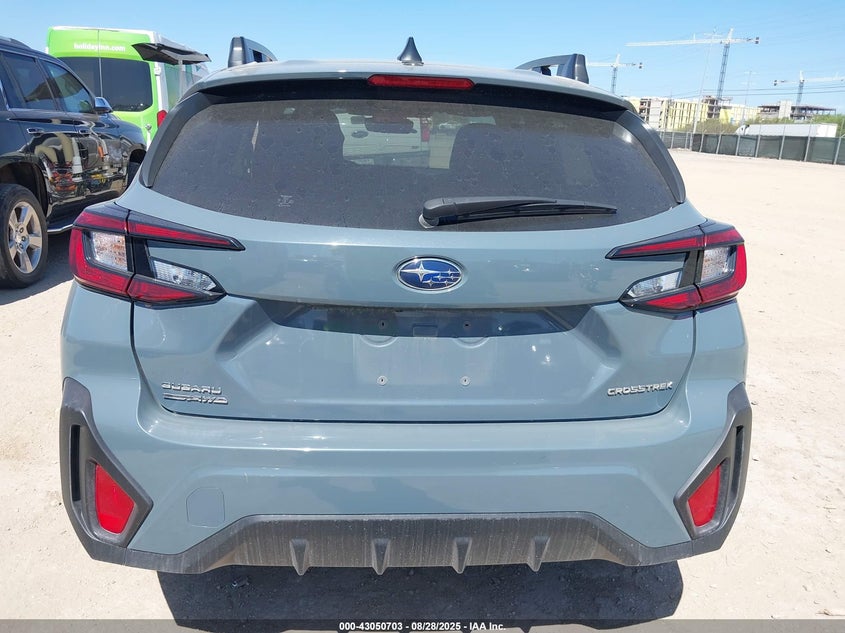 2024 SUBARU CROSSTREK PREMIUM JF2GUADC5R8336840