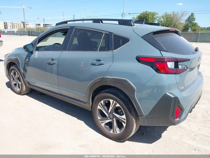2024 SUBARU CROSSTREK PREMIUM JF2GUADC5R8336840