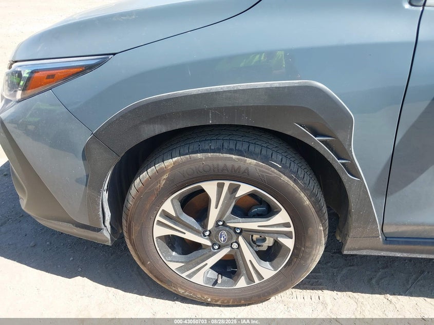 2024 SUBARU CROSSTREK PREMIUM JF2GUADC5R8336840