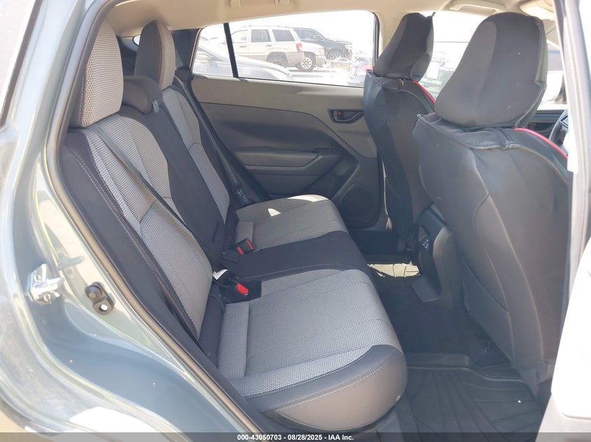 2024 SUBARU CROSSTREK PREMIUM JF2GUADC5R8336840