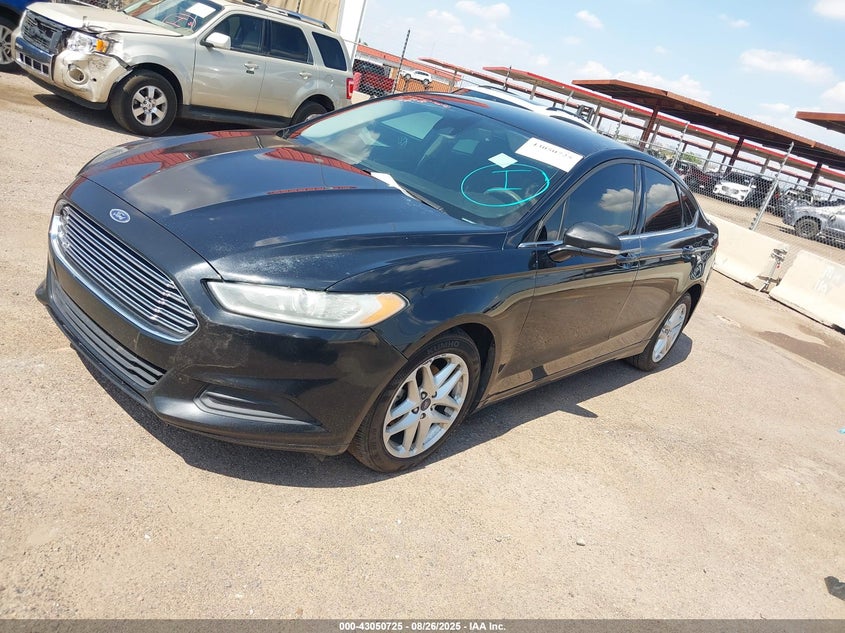 Vin: 3fa6p0h71gr317728, lot: 43544886, ford fusion se 20162