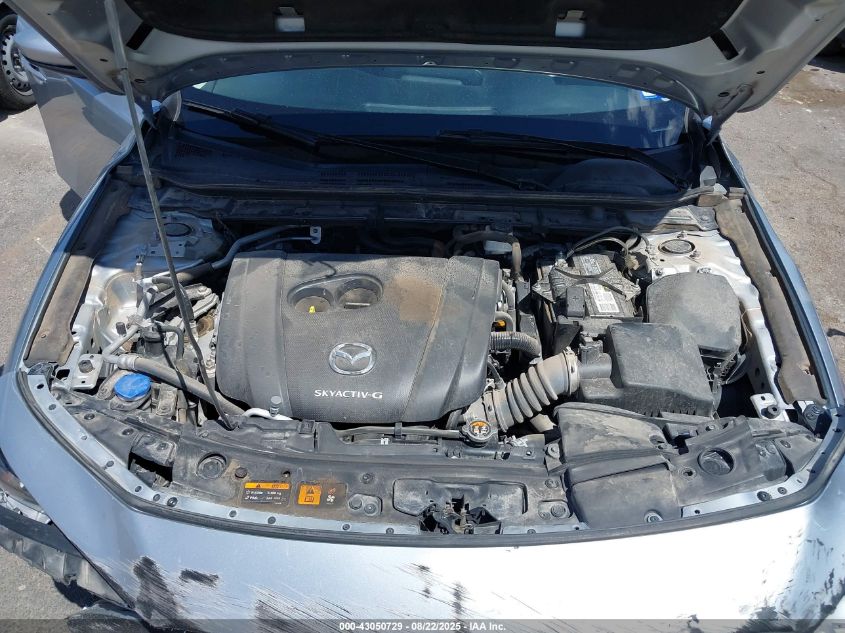 2019 Mazda Mazda3 Select Package VIN: 3MZBPAAL8KM110570 Lot: 43050729