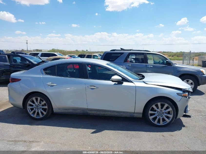 2019 Mazda Mazda3 Select Package VIN: 3MZBPAAL8KM110570 Lot: 43050729