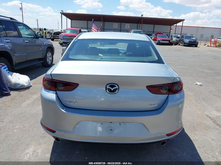 2019 Mazda Mazda3 Select Package VIN: 3MZBPAAL8KM110570 Lot: 43050729