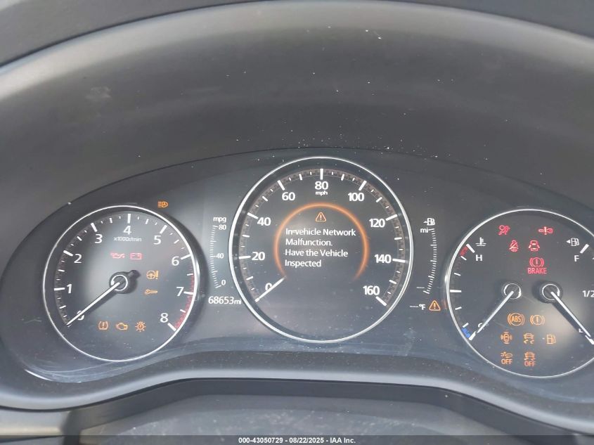 2019 Mazda Mazda3 Select Package VIN: 3MZBPAAL8KM110570 Lot: 43050729