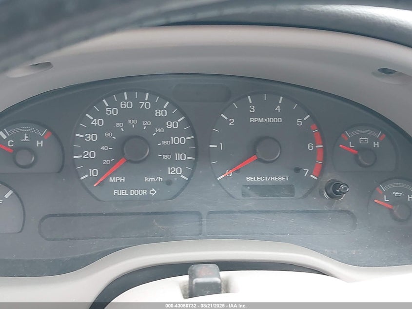 2004 Ford Mustang VIN: 1FAFP40654F182403 Lot: 43050732