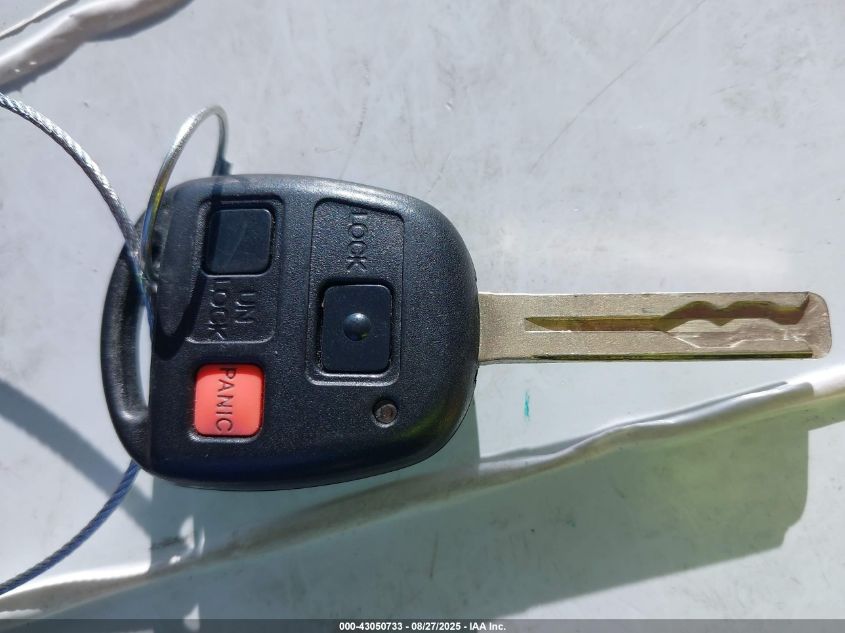 2006 Lexus Gx 470 VIN: JTJBT20X360112080 Lot: 43050733