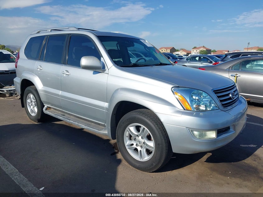 JTJBT20X360112080 2006 Lexus Gx 470 auction photo 1