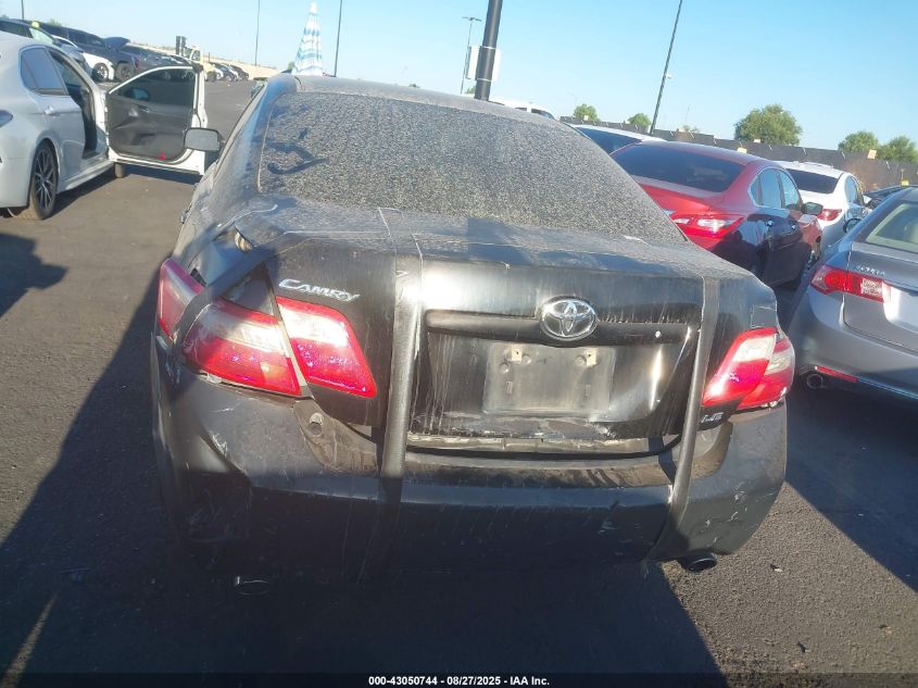 2007 Toyota Camry Le V6 VIN: 4T1BK46K77U010896 Lot: 43050744