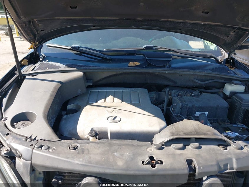 2009 Lexus Rx 350 VIN: 2T2HK31U99C112391 Lot: 43050766