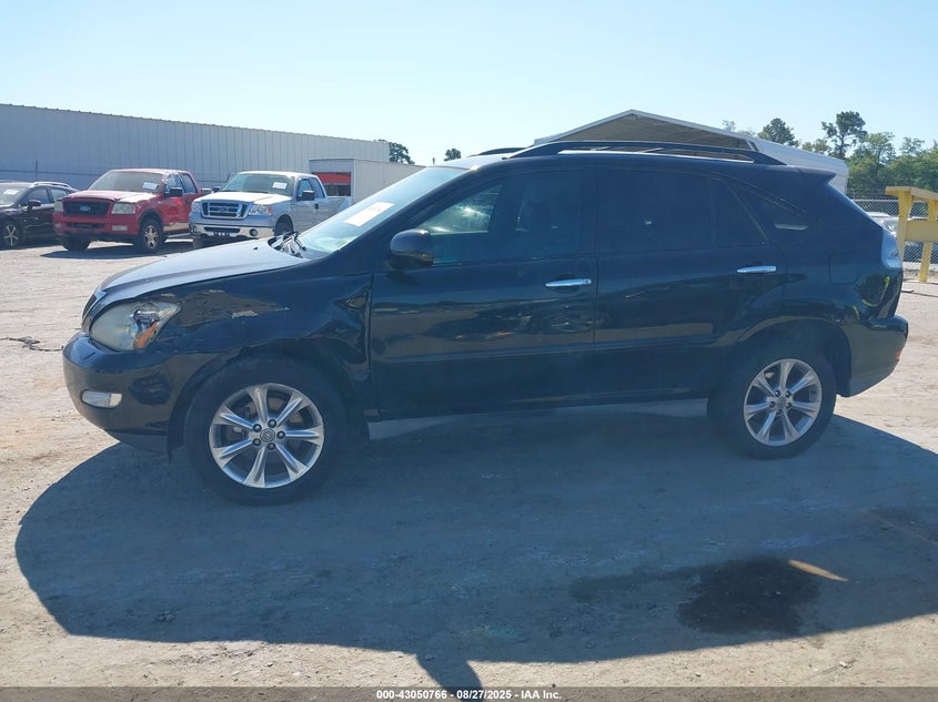 2009 Lexus Rx 350 VIN: 2T2HK31U99C112391 Lot: 43050766