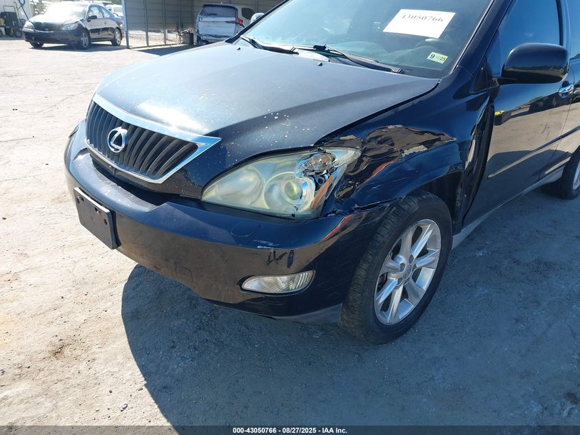 2009 Lexus Rx 350 VIN: 2T2HK31U99C112391 Lot: 43050766
