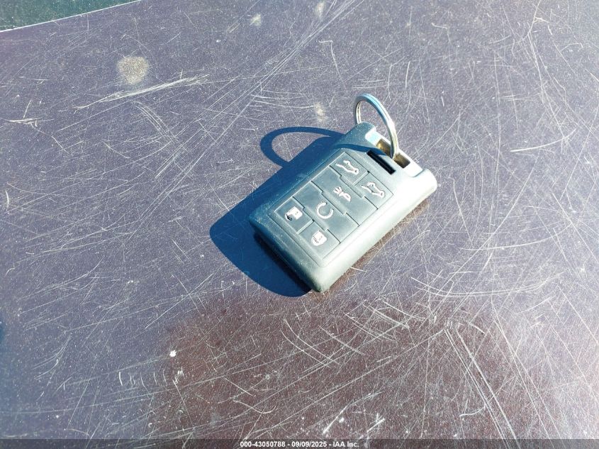 2014 Cadillac Srx Luxury Collection VIN: 3GYFNBE37ES645118 Lot: 43050788