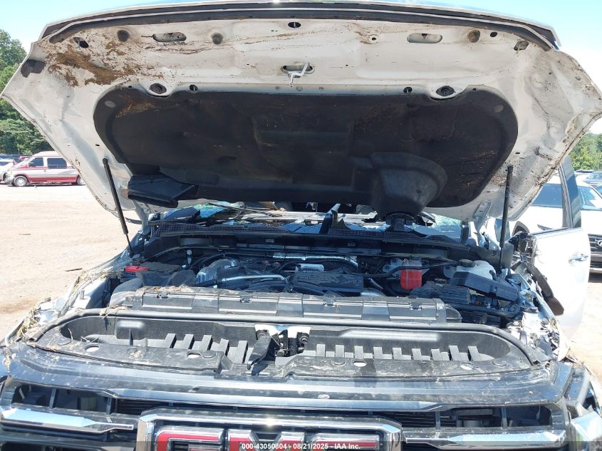 2024 GMC Sierra 2500Hd 4Wd Standard Bed Slt VIN: 1GT49NEY7RF454291 Lot: 43050804