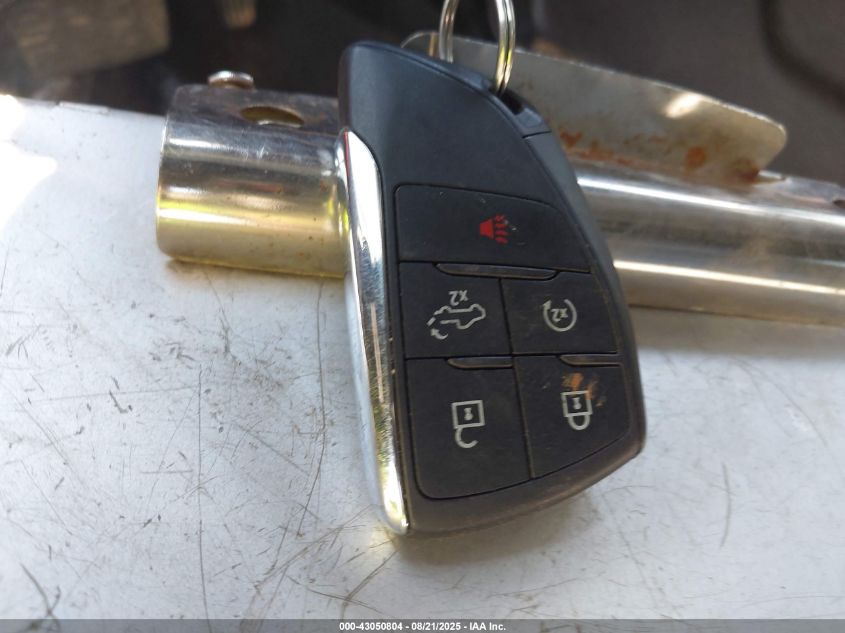 2024 GMC Sierra 2500Hd 4Wd Standard Bed Slt VIN: 1GT49NEY7RF454291 Lot: 43050804