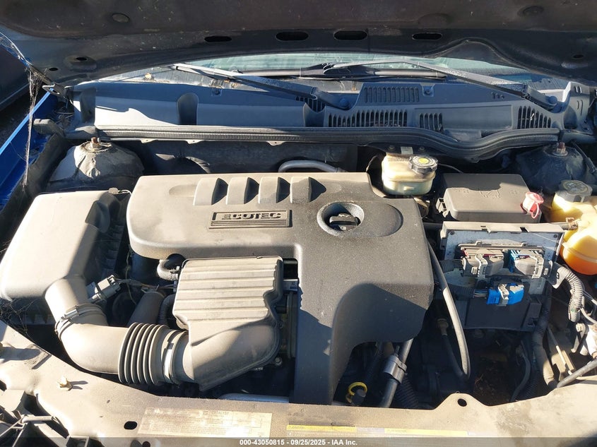 2005 Saturn Ion 3 VIN: 1G8AL52FX5Z139950 Lot: 43050815