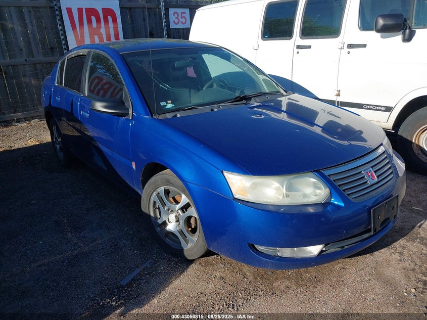 2005 Saturn Ion 3