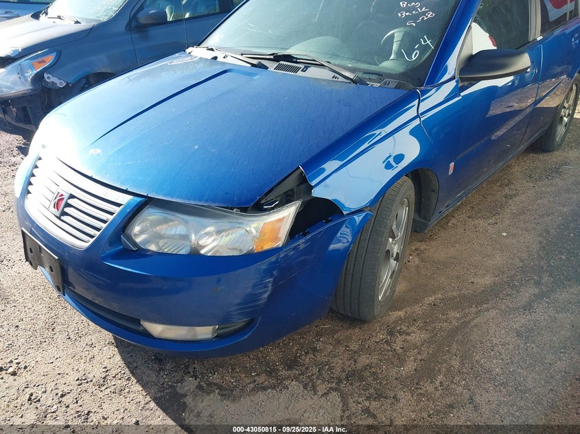 2005 Saturn Ion 3 VIN: 1G8AL52FX5Z139950 Lot: 43050815