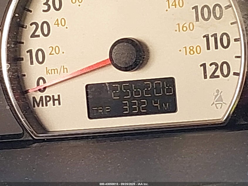 2005 Saturn Ion 3 VIN: 1G8AL52FX5Z139950 Lot: 43050815