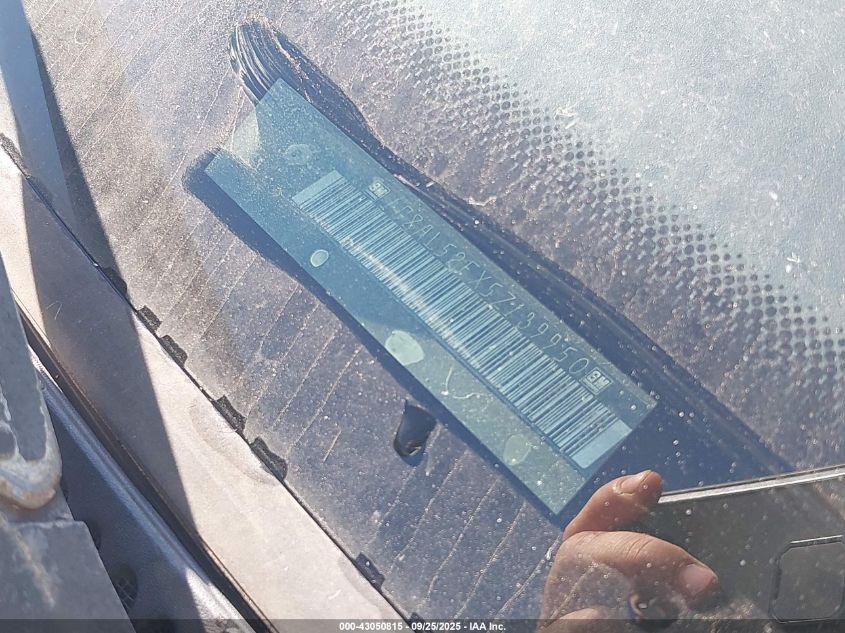 2005 Saturn Ion 3 VIN: 1G8AL52FX5Z139950 Lot: 43050815