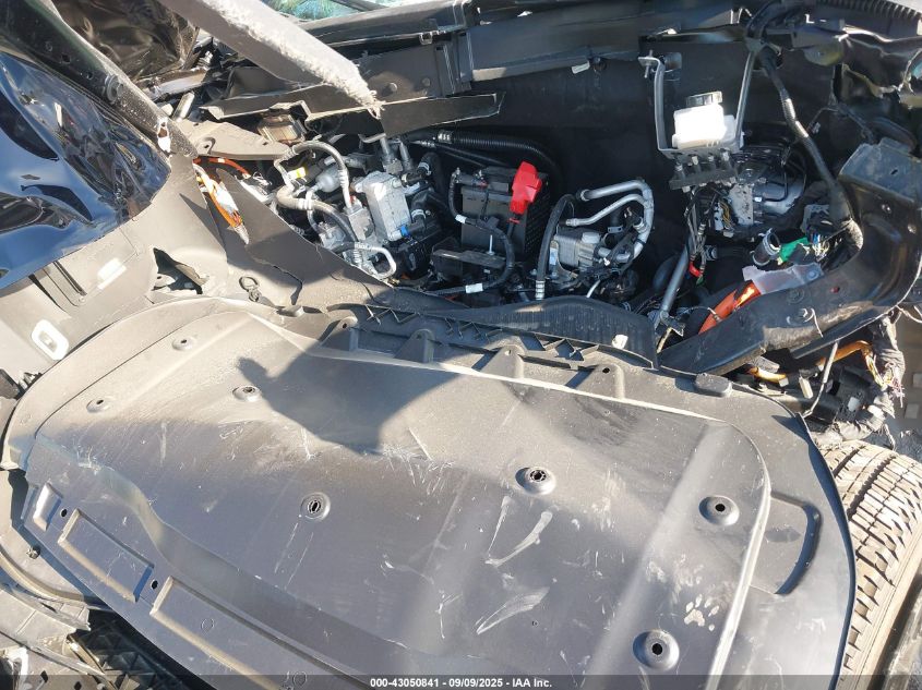 2025 Ford F-150 Lightning Xlt VIN: 1FTVW3LK9SWG15665 Lot: 43050841