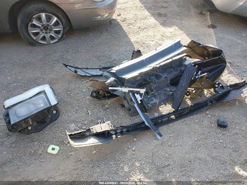 2025 Ford F-150 Lightning Xlt VIN: 1FTVW3LK9SWG15665 Lot: 43050841