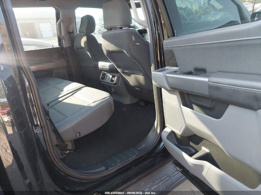 2025 Ford F-150 Lightning Xlt VIN: 1FTVW3LK9SWG15665 Lot: 43050841