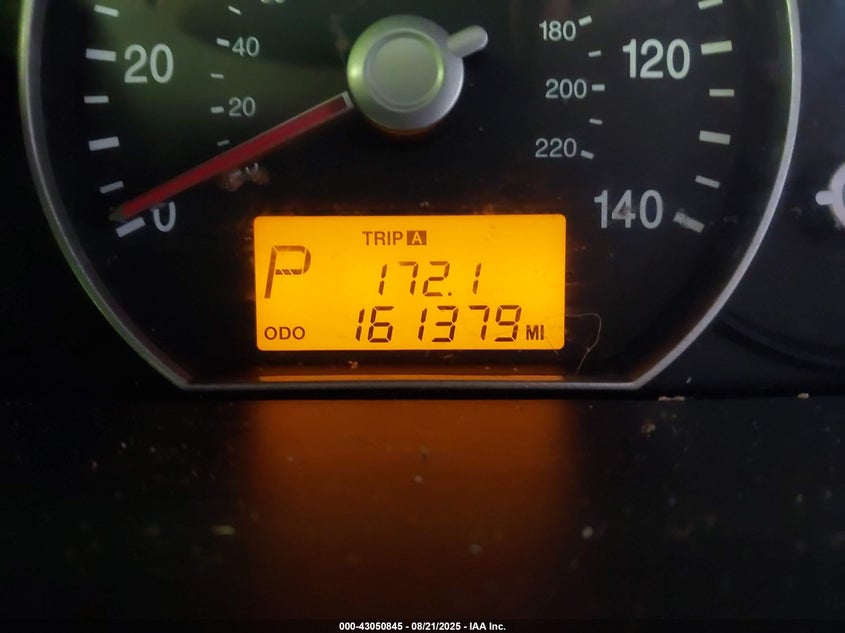 2009 Kia Rondo Lx VIN: KNAFG528997282758 Lot: 43050845