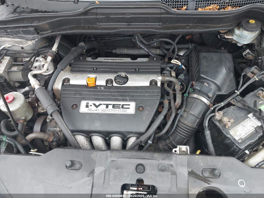 2007 Honda Cr-V Ex-L VIN: JHLRE48777C056403 Lot: 43050859