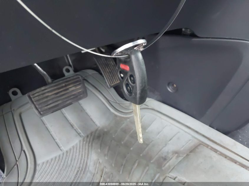 2007 Honda Cr-V Ex-L VIN: JHLRE48777C056403 Lot: 43050859