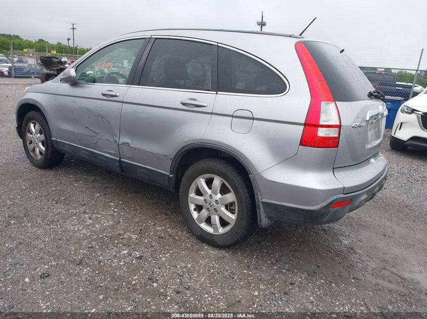 JHLRE48777C056403 2007 HONDA CR-V photo no. 3