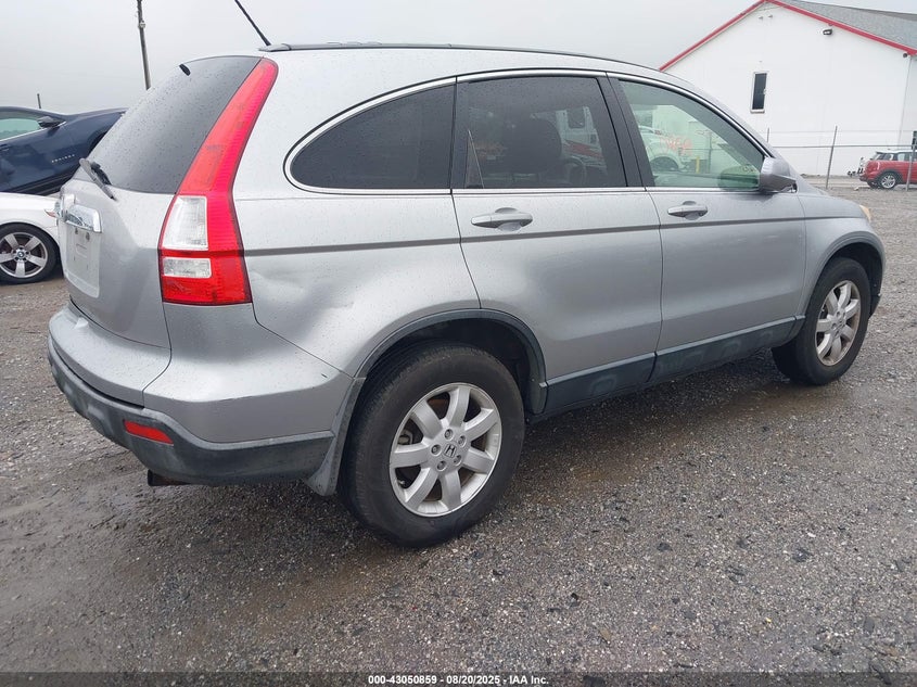 JHLRE48777C056403 2007 HONDA CR-V photo no. 4
