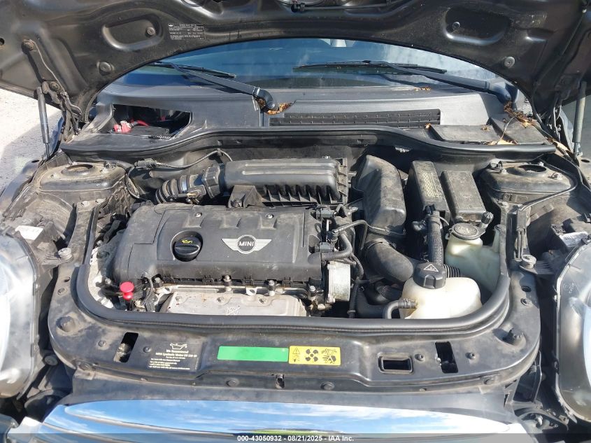 2009 Mini Cooper VIN: WMWMF33589TW77640 Lot: 43050932