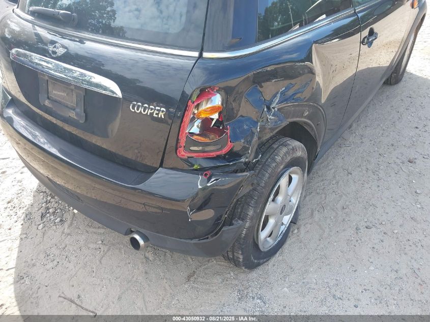 2009 Mini Cooper VIN: WMWMF33589TW77640 Lot: 43050932