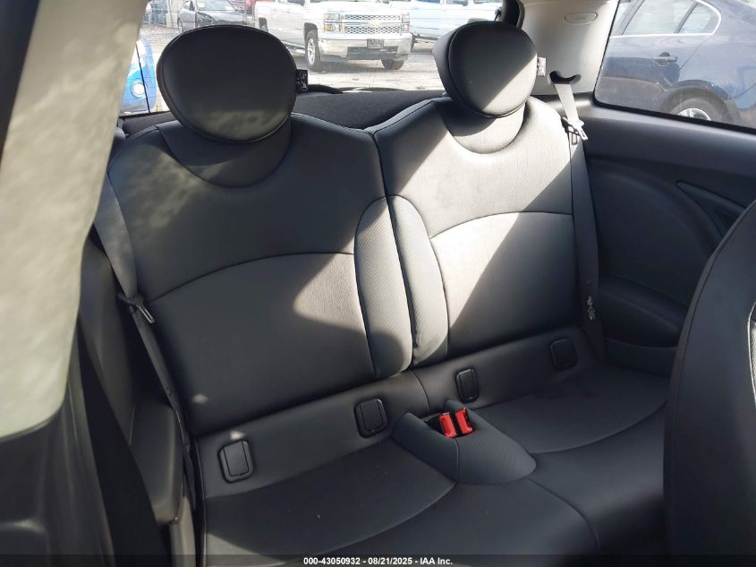 2009 Mini Cooper VIN: WMWMF33589TW77640 Lot: 43050932