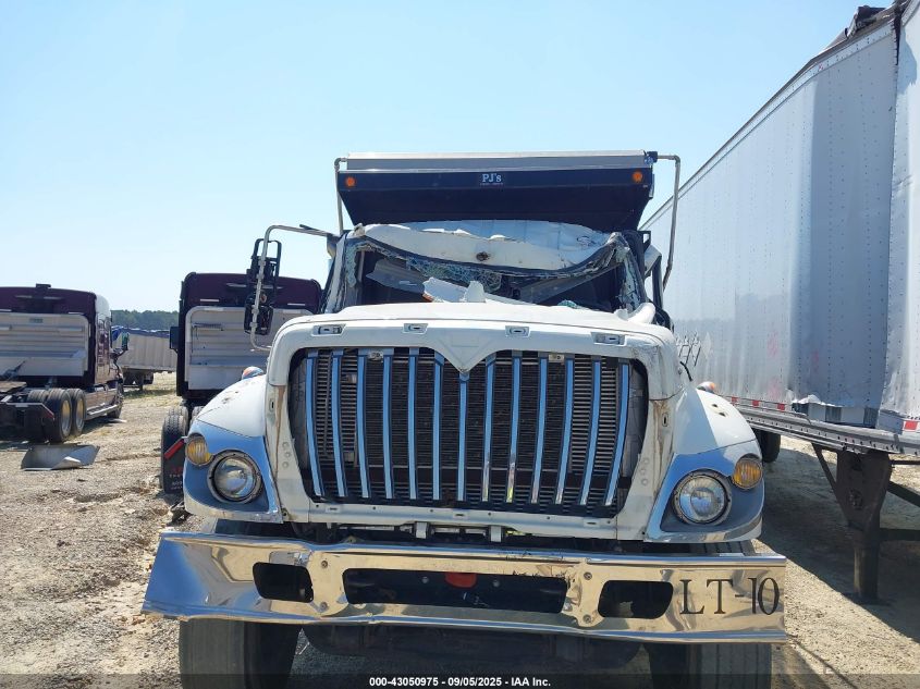2018 International Workstar 7500 VIN: 3HAWPTAT9JL344832 Lot: 43050975