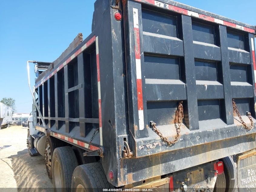 2018 International Workstar 7500 VIN: 3HAWPTAT9JL344832 Lot: 43050975