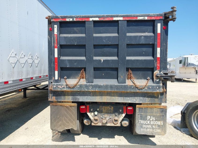 2018 International Workstar 7500 VIN: 3HAWPTAT9JL344832 Lot: 43050975