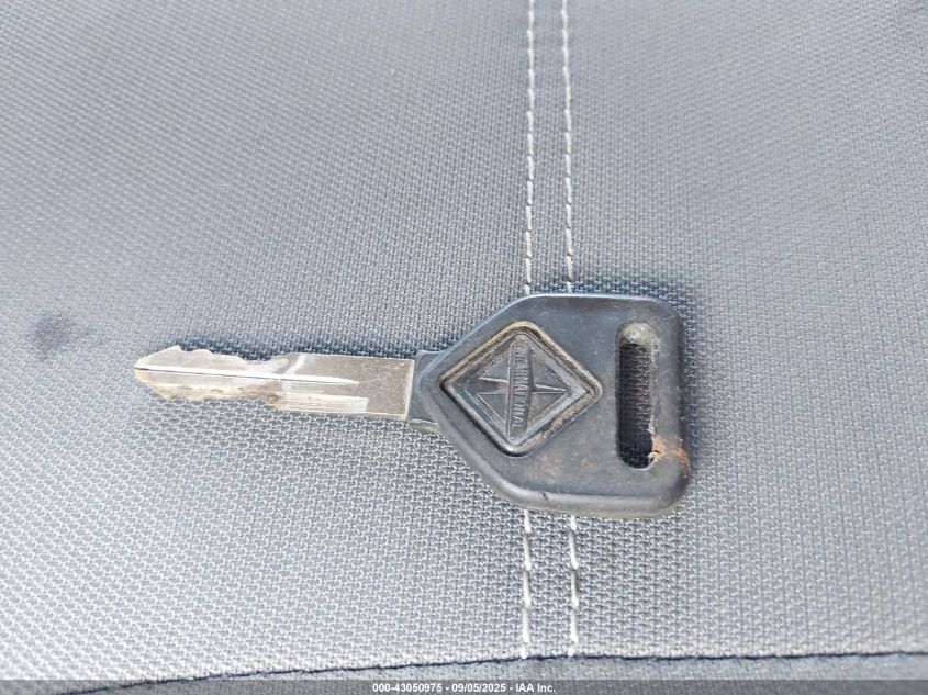 2018 International Workstar 7500 VIN: 3HAWPTAT9JL344832 Lot: 43050975