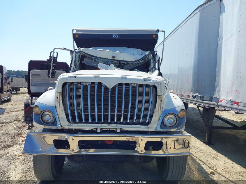 2018 International Workstar 7500 VIN: 3HAWPTAT9JL344832 Lot: 43050975