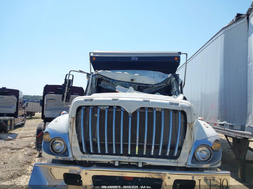 2018 International Workstar 7500 VIN: 3HAWPTAT9JL344832 Lot: 43050975