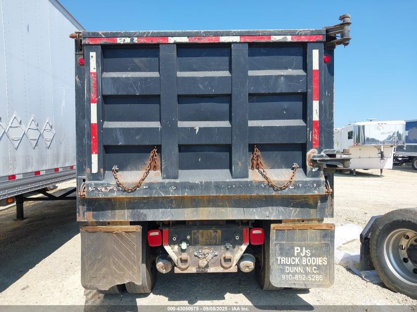 2018 International Workstar 7500 VIN: 3HAWPTAT9JL344832 Lot: 43050975