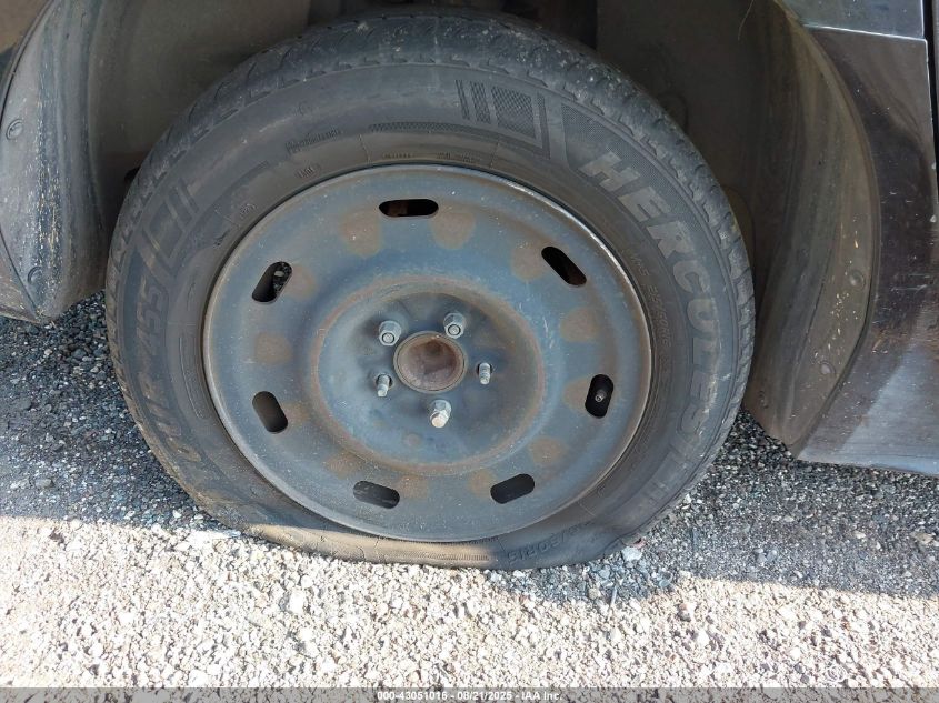 2009 Chevrolet Impala Lt VIN: 2G1WT57K791245281 Lot: 43051016