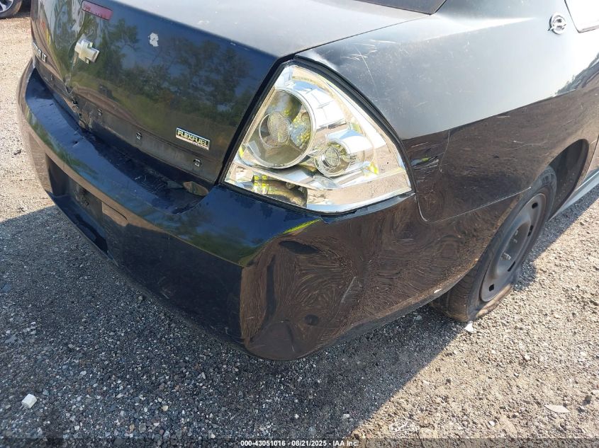 2009 Chevrolet Impala Lt VIN: 2G1WT57K791245281 Lot: 43051016