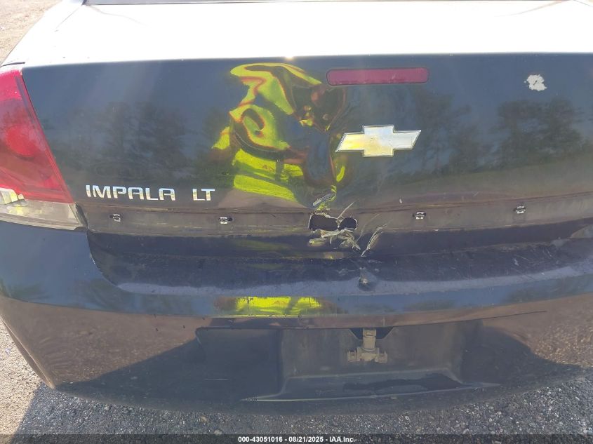 2009 Chevrolet Impala Lt VIN: 2G1WT57K791245281 Lot: 43051016