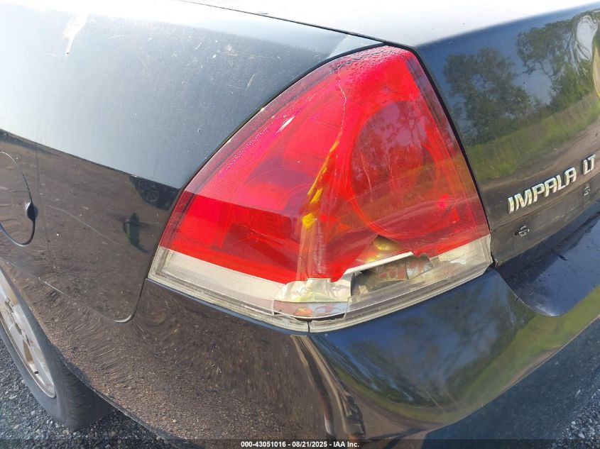 2009 Chevrolet Impala Lt VIN: 2G1WT57K791245281 Lot: 43051016