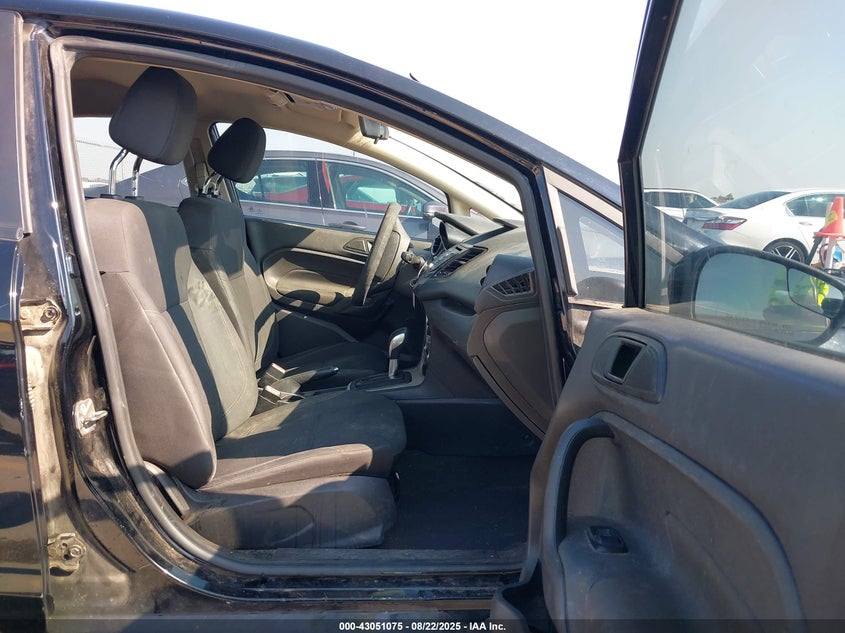 2019 FORD FIESTA SE - 3FADP4BJ5KM152341