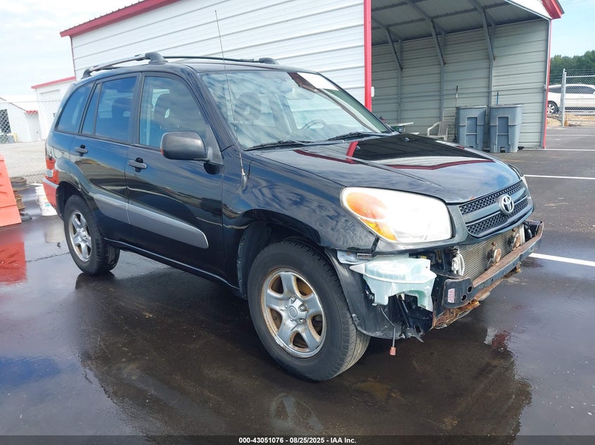 JTEGD20V756003133 2005 Toyota Rav4 auction photo 1