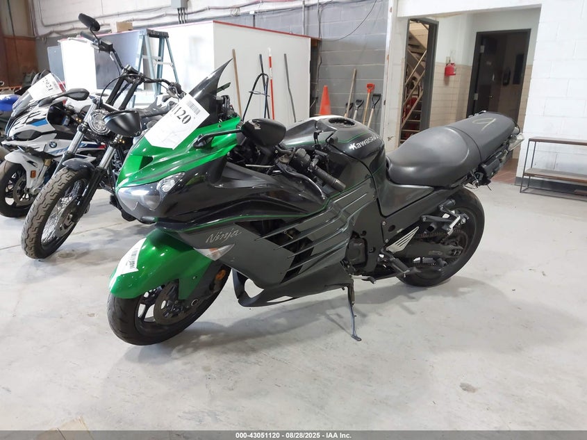 2019 KAWASAKI ZX1400 J JKBZXNJ11KA008330