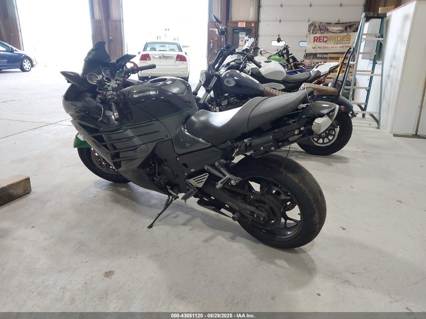 2019 KAWASAKI ZX1400 J JKBZXNJ11KA008330